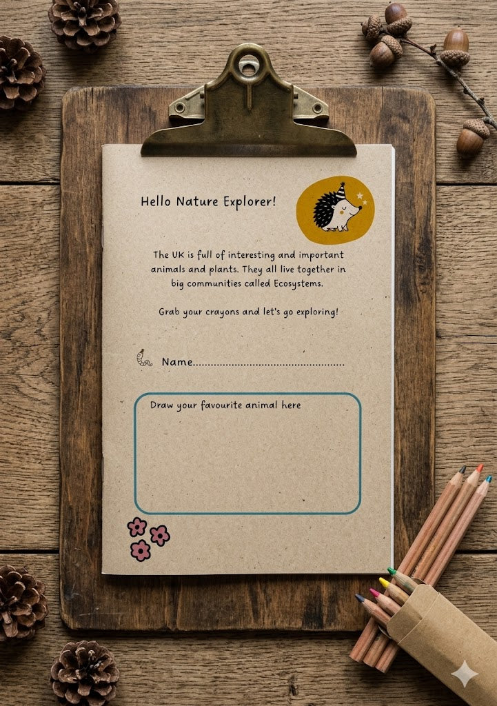 'Gardener Box' Party Bag