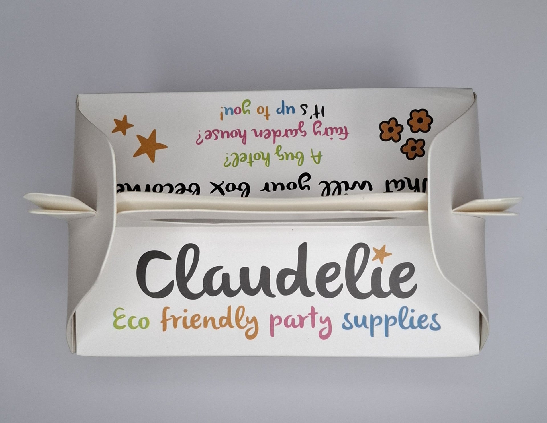 'Gardener Box' Party Bag